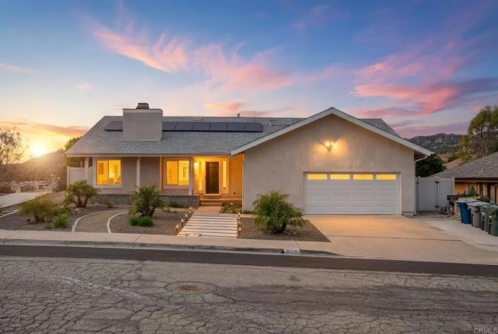 Photo of 2029 La Brea Street, Escondido, CA 92026 (MLS # NDP2601788)