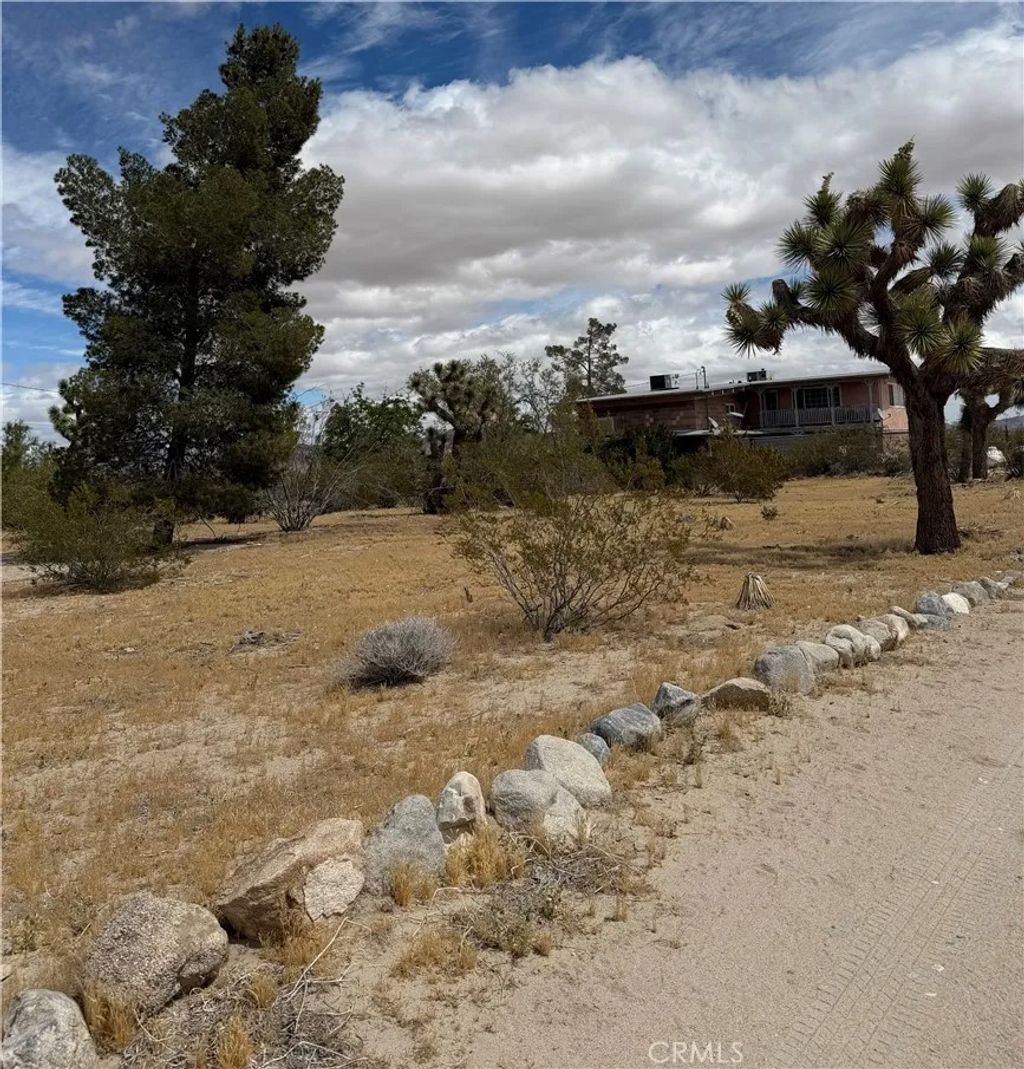 Photo of 9511 Anza Trl, Lucerne Valley, CA 92356 (MLS # MC26066945)