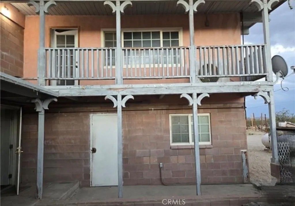 Photo of 9511 Anza Trl, Lucerne Valley, CA 92356 (MLS # MC26066945)