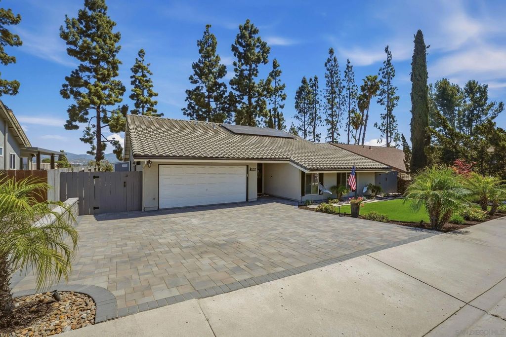 Photo of 1217 Pfeifer Ln, El Cajon, CA 92020 (MLS # 260008222)