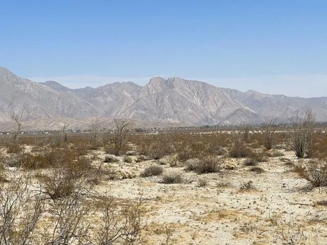 0 Borrego Springs