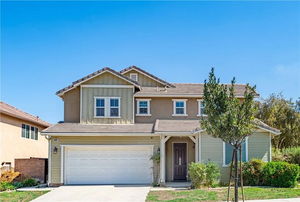 Photo of 25418 Singleleaf Street, Corona, CA 92883 (MLS # TR25225302)
