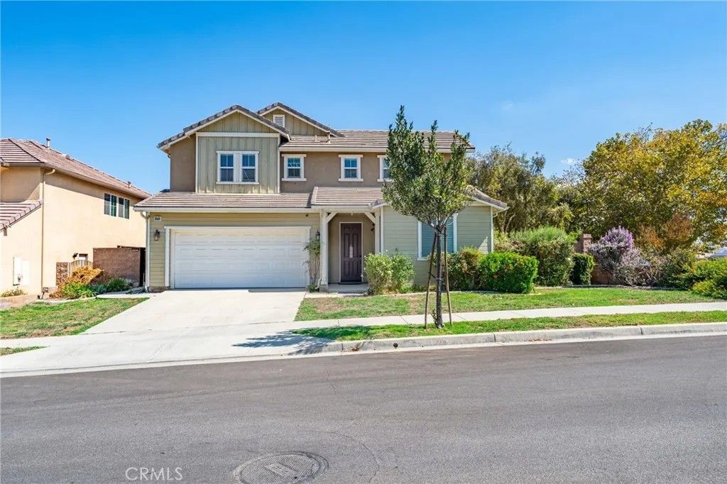 Photo of 25418 Singleleaf Street, Corona, CA 92883 (MLS # TR25225302)
