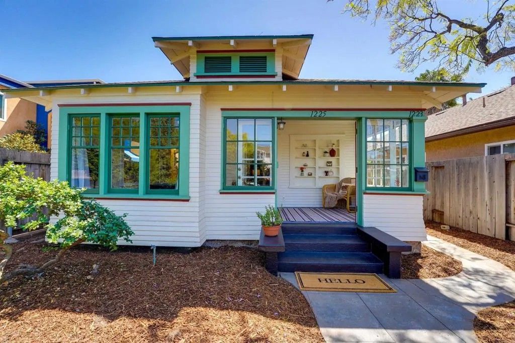 Photo of 1223 Pennsylvania Avenue, San Diego, CA 92103 (MLS # PTP2602639)