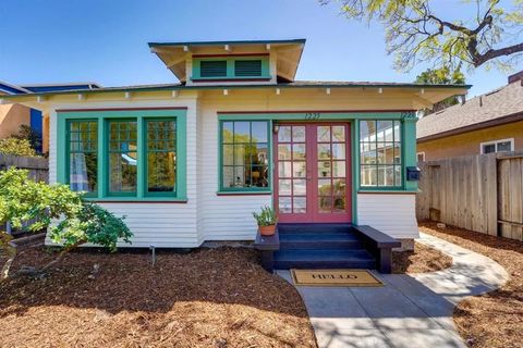 1223 Pennsylvania Avenue San Diego CA 92103