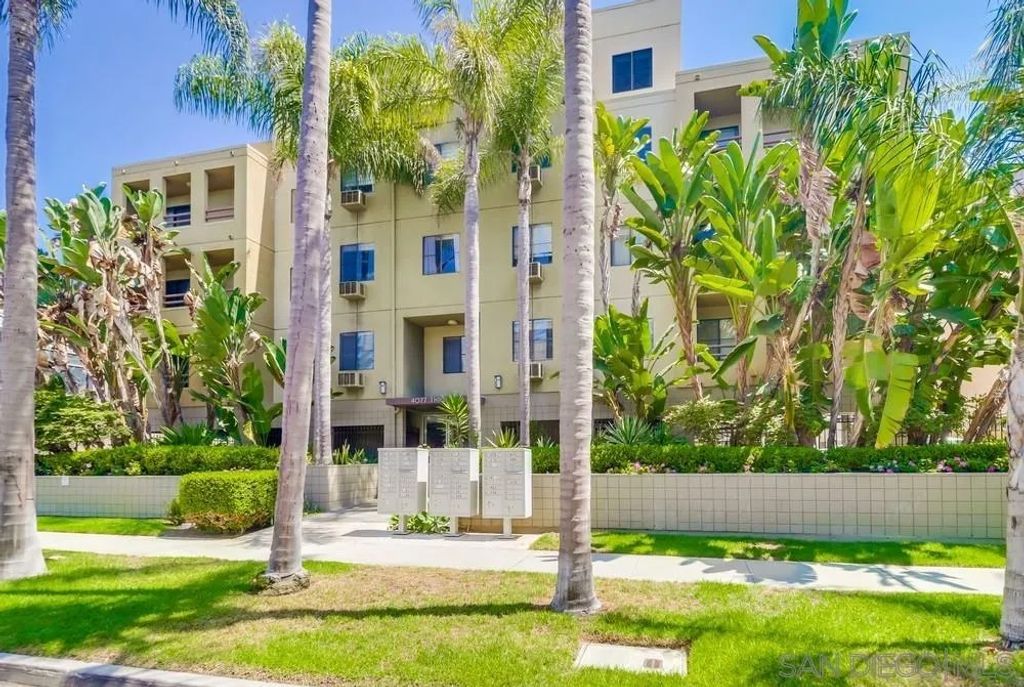 Photo of 4077 3rd Ave #102, San Diego, CA 92103 (MLS # 250041615)