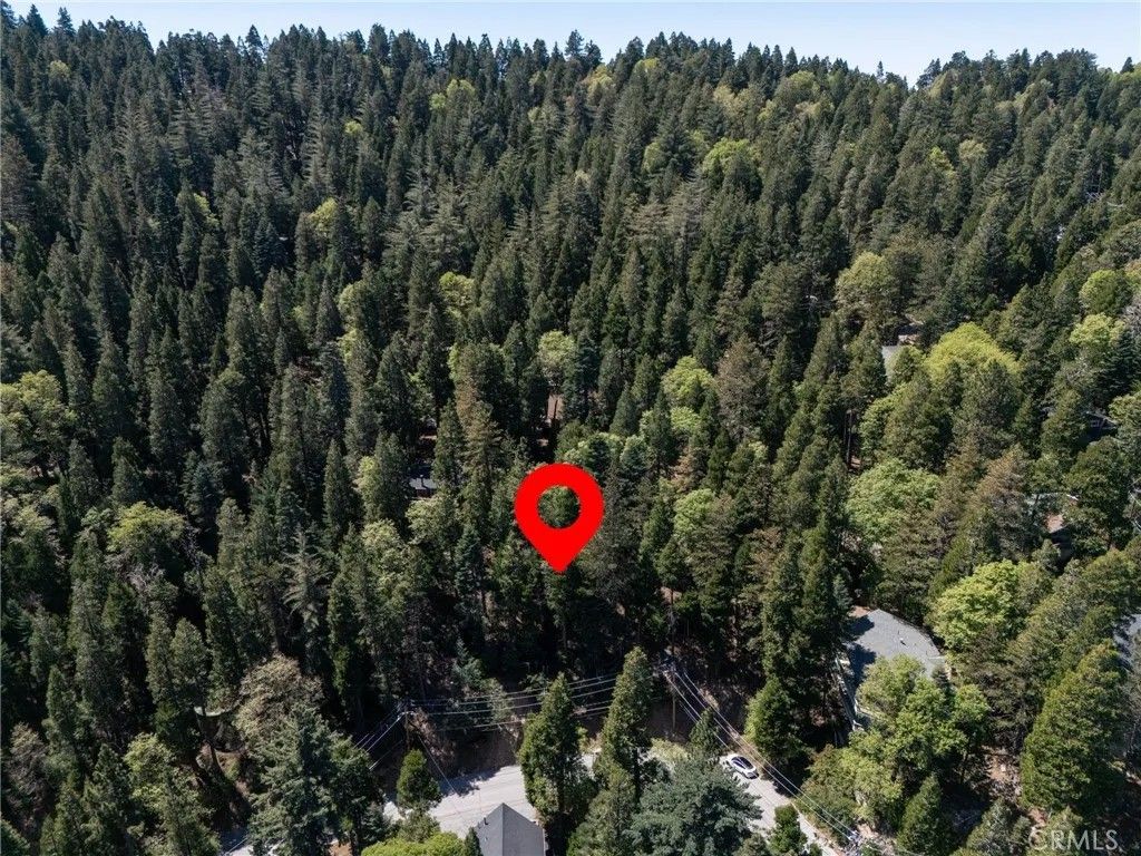 Photo of 24355 Albrun Dr, Crestline, CA 92325 (MLS # CV26076449)