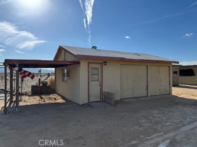 81821 Virginia Road