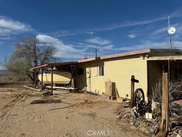 81821 Virginia Road