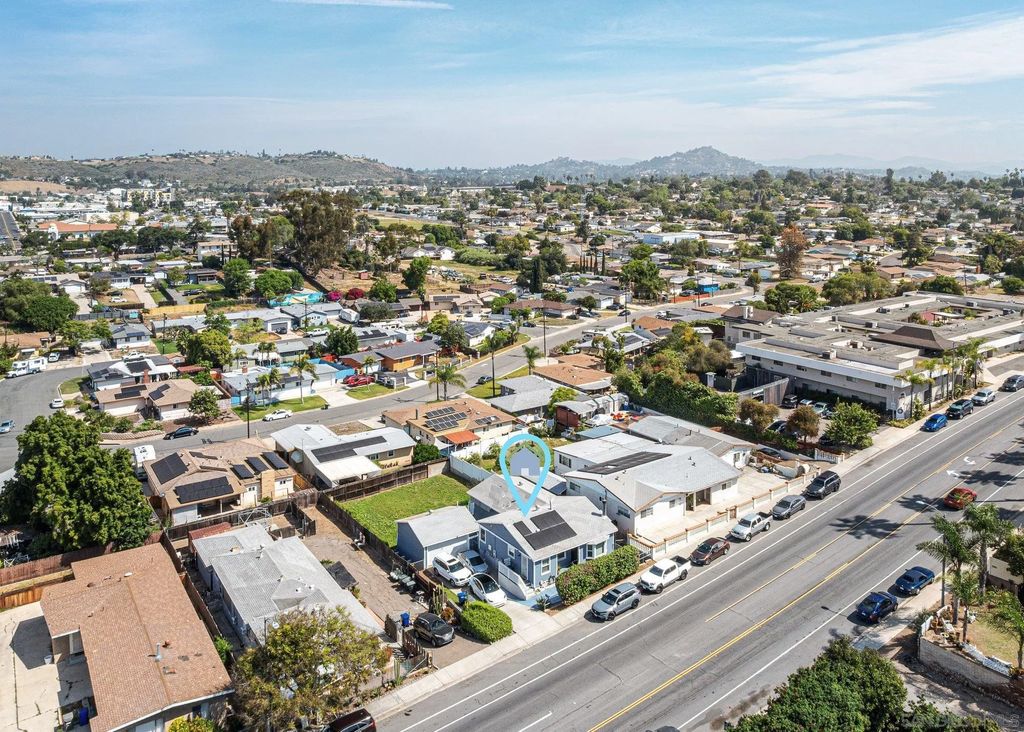 Photo of 7864 Palm Street, Lemon Grove, CA 91945 (MLS # 260008315)