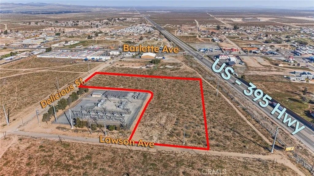 Photo of 0 Lawson, Adelanto, CA 92301 (MLS # IG26021921)