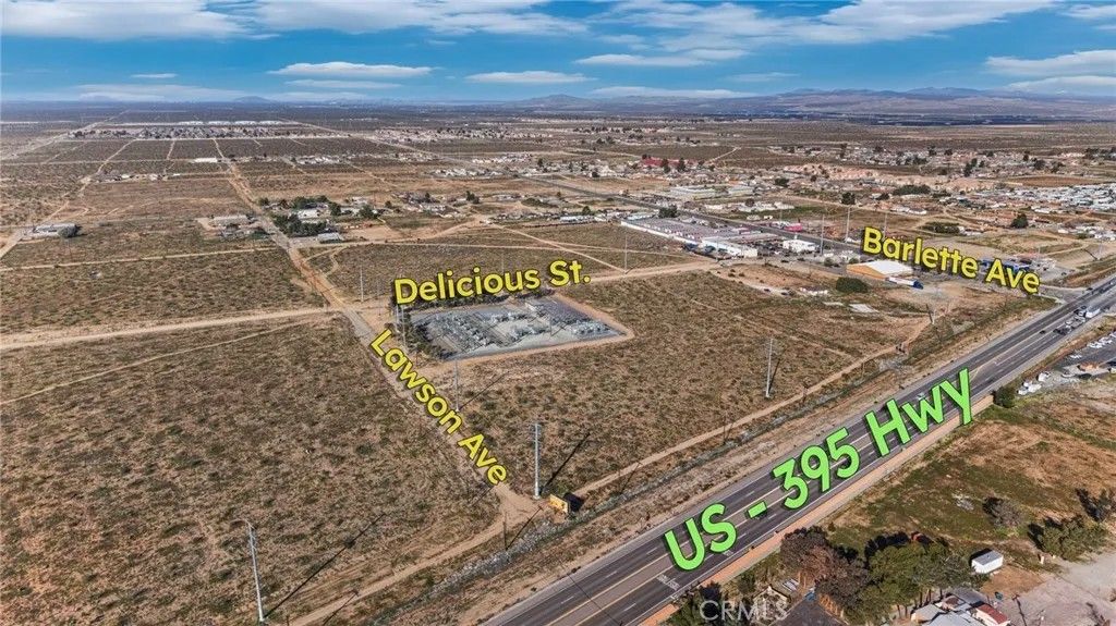 Photo of 0 Lawson, Adelanto, CA 92301 (MLS # IG26021921)