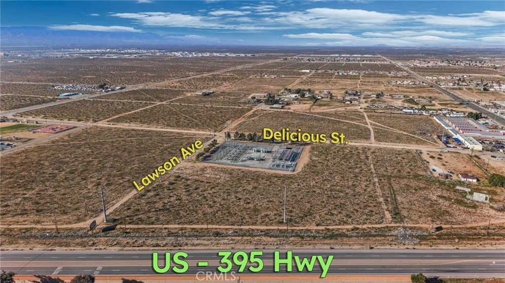 Photo of 0 Lawson, Adelanto, CA 92301 (MLS # IG26021921)