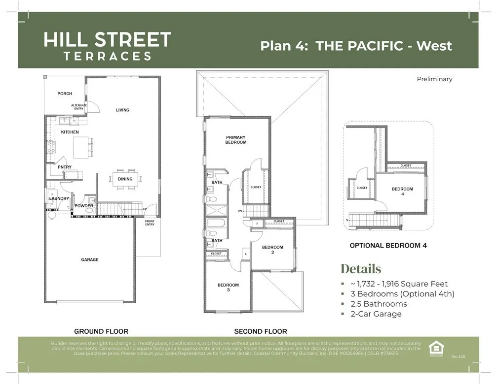 332 Cerro Lane Lot 6