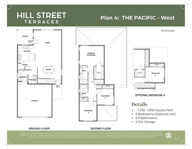 332 Cerro Lane Lot 6