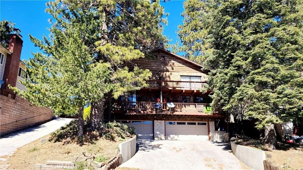 Photo of 31194 Outer Highway 18, Running Springs, CA 92382 (MLS # OC25280705)