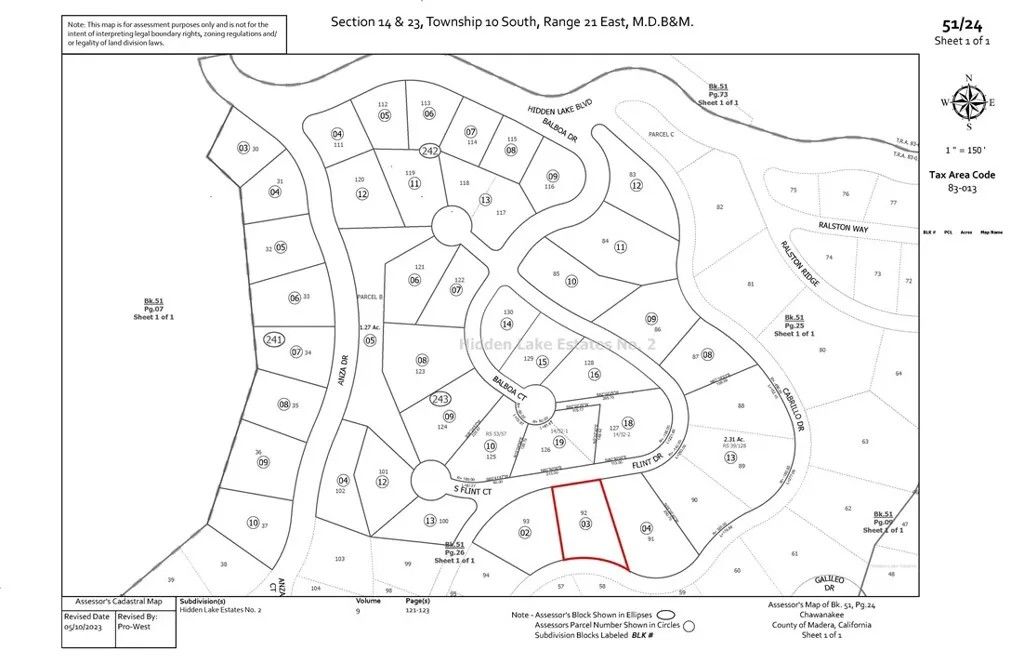 Photo of 0 Flint, Friant, CA 93626 (MLS # ND25269761)