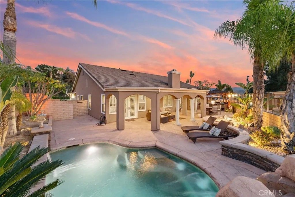 Photo of 5435 Los Rios, Yorba Linda, CA 92887 (MLS # PW26025277)