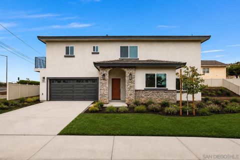 Photo of 3925 Rojo Tierra Rd, La Mesa, CA 91941 (MLS # 260010782)
