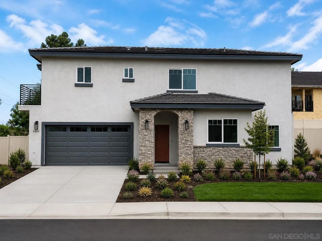 Photo of 3925 Rojo Tierra Rd, La Mesa, CA 91941 (MLS # 260010782)