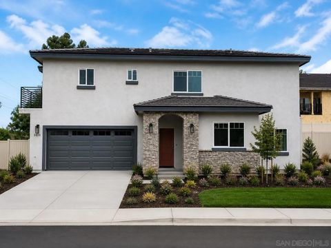 Photo of 3925 Rojo Tierra Rd, La Mesa, CA 91941 (MLS # 260010782)