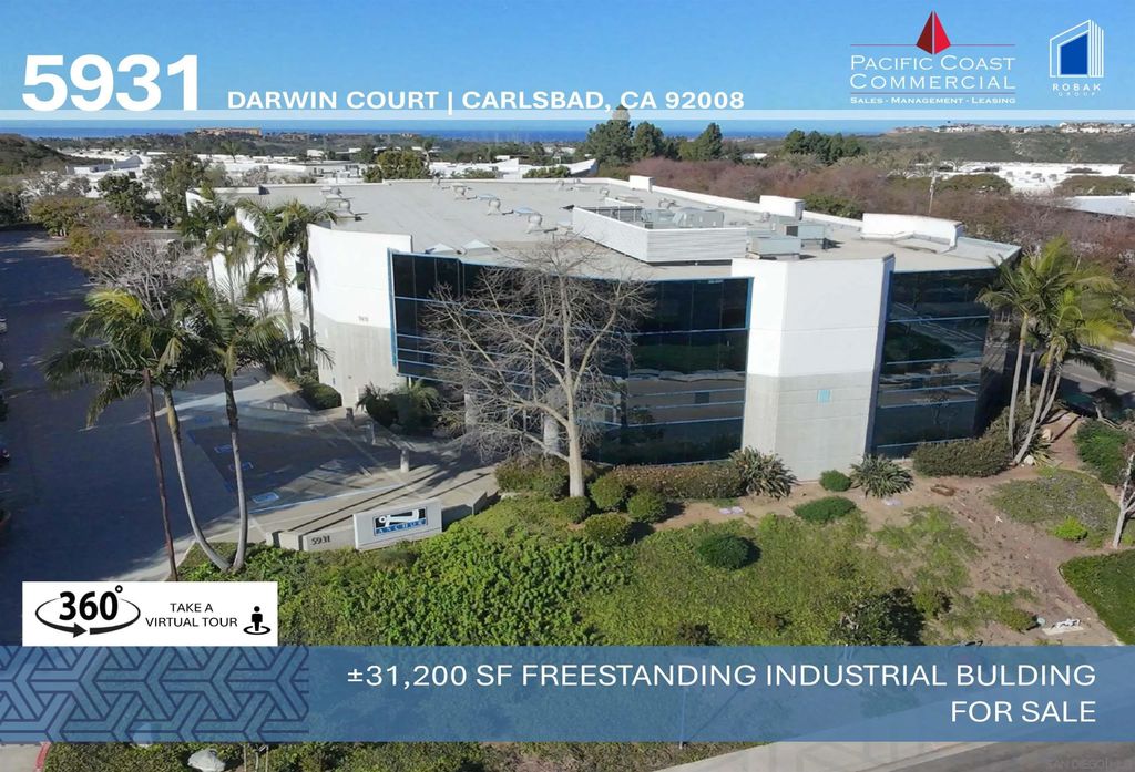 Photo of 5931 Darwin Court, Carlsbad, CA 92008 (MLS # 260003153)