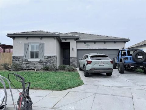 Photo of 294 Double Tree Court, Madera, CA 93637 (MLS # FR26045272)