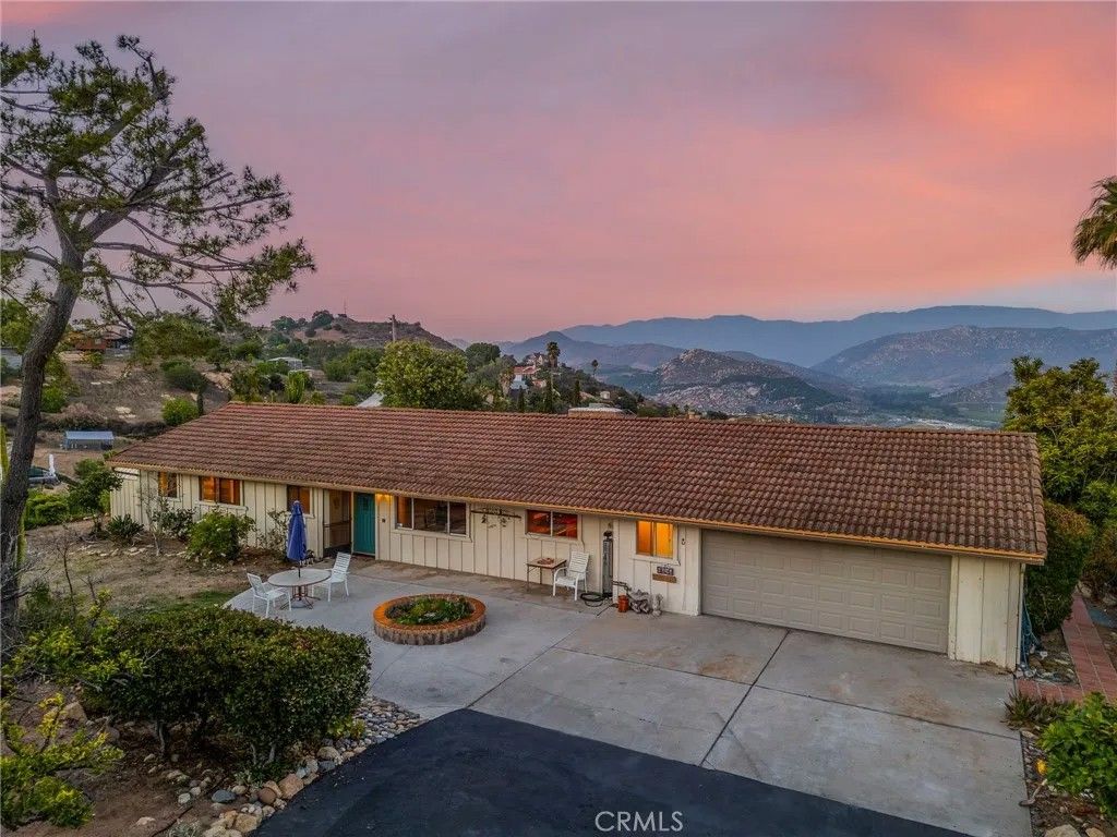 Photo of 3242 Sage Road, Fallbrook, CA 92028 (MLS # SW26098300)
