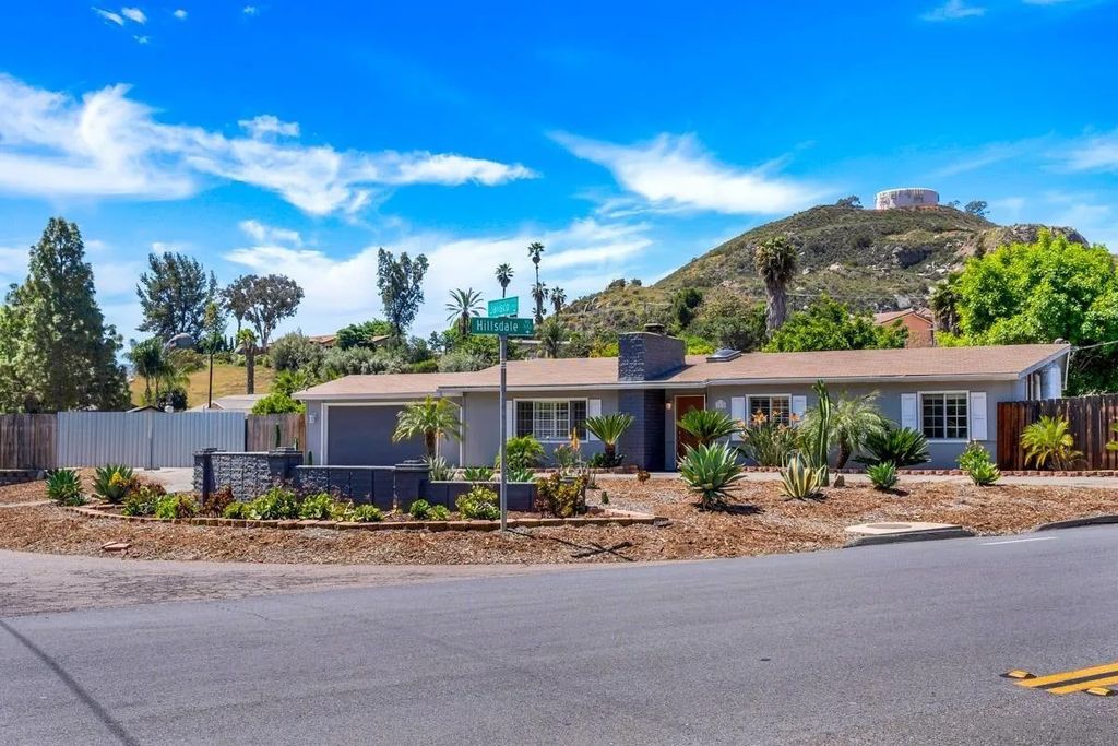 Photo of 1810 Jalisco Road, El Cajon, CA 92019 (MLS # 250042267)