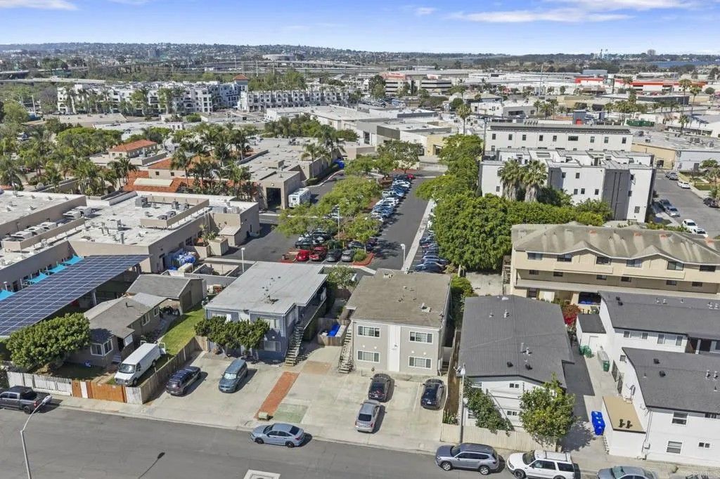 Photo of 1212 AZUSA Street, San Diego, CA 92110 (MLS # PTP2603243)