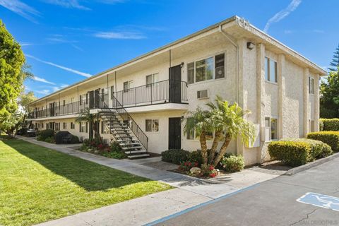 Photo of 403 Emerald Ave #APT 8, El Cajon, CA 92020 (MLS # 260004957)