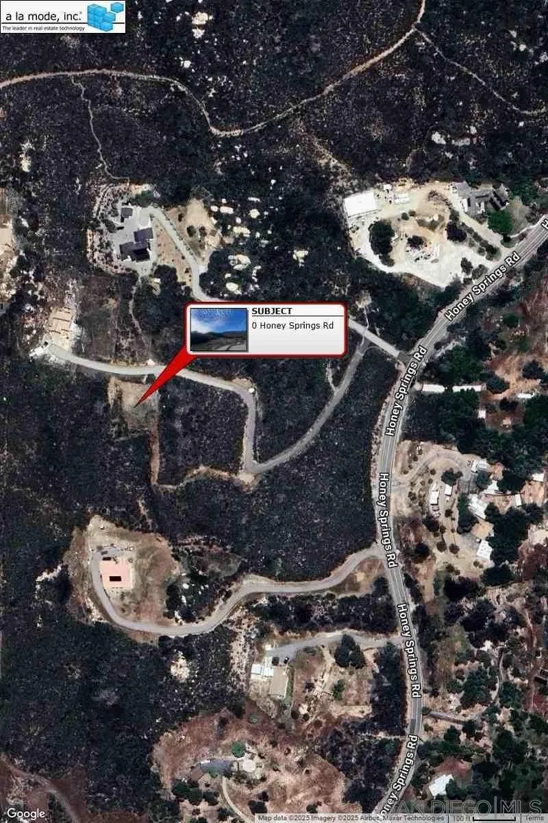 0 Honey Springs rd LOT 25 TR 6197