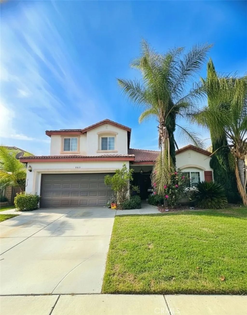 Photo of 845 Brisbane St, Hemet, CA 92545 (MLS # SW26023055)