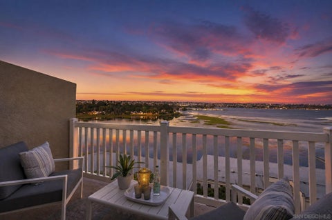 Photo of 4015 Crown Point Dr #P6, San Diego, CA 92109 (MLS # 260019555)