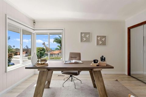 Tiny photo for 1177 Muirlands Vista Way, La Jolla, CA 92037 (MLS # 250043093)