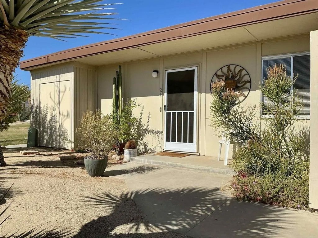 Photo of 3170 E Club Circle #24, Borrego Springs, CA 92004 (MLS # NDP2605268)