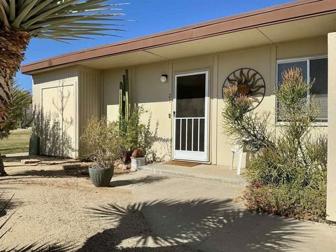 Photo of 3170 E Club Circle #24, Borrego Springs, CA 92004 (MLS # NDP2605268)