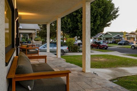 Tiny photo for 1900 W 41St St, Los Angeles, CA 90062 (MLS # 250045712)