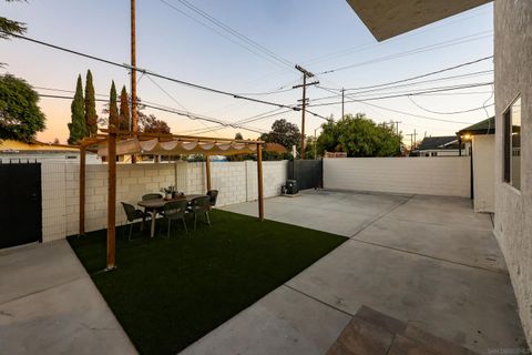 Tiny photo for 1900 W 41St St, Los Angeles, CA 90062 (MLS # 250045712)