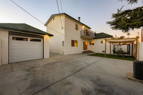 Tiny photo for 1900 W 41St St, Los Angeles, CA 90062 (MLS # 250045712)