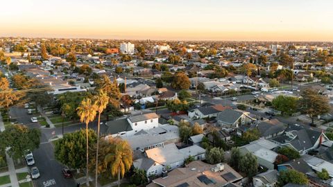 Tiny photo for 1900 W 41St St, Los Angeles, CA 90062 (MLS # 250045712)