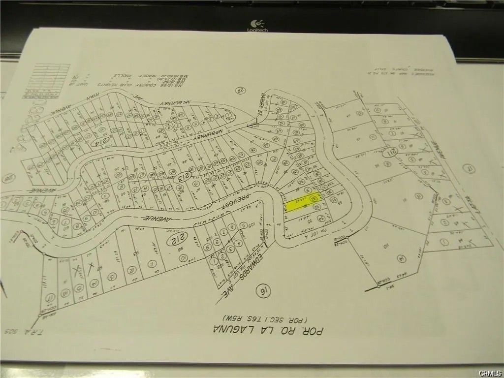 Photo of 0 Prevost Ave, Lake Elsinore, CA 92530 (MLS # SW25278587)