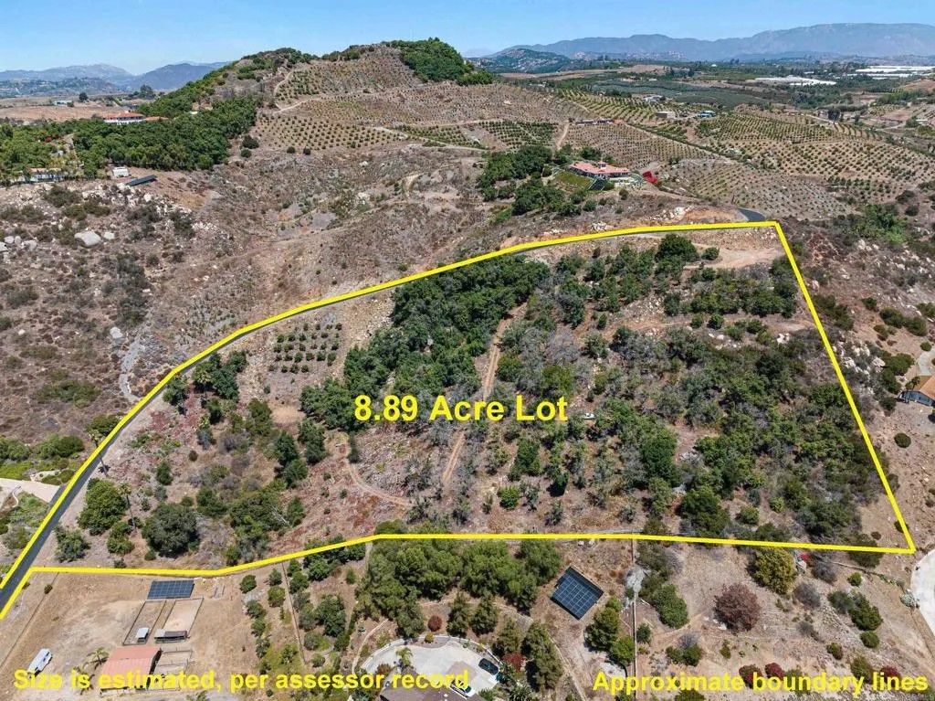 Photo of 0 Afton Farms, Bonsall, CA 92003 (MLS # NDP2505519)