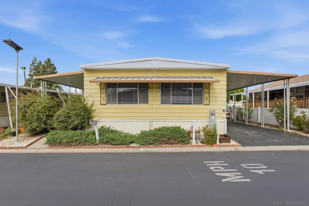 Photo of 450 E Bradley Ave #89, El Cajon, CA 92021 (MLS # 260009737)