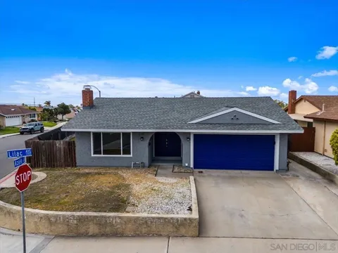 1398 Lilac Ave, San Diego, CA 91911 - #: 250037771
