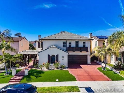 Photo of 1442 Agate Creek Way, Chula Vista, CA 91915 (MLS # 260004085)