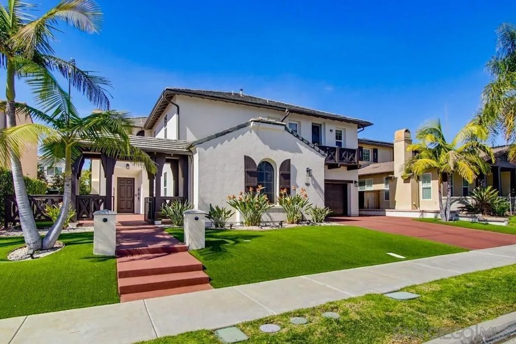 Photo of 1442 Agate Creek Way, Chula Vista, CA 91915 (MLS # 260004085)