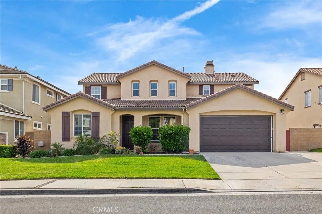 Photo of 31739 Brentworth Street, Menifee, CA 92584 (MLS # SW26067874)