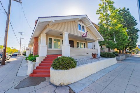 4095 Front St San Diego CA 92103