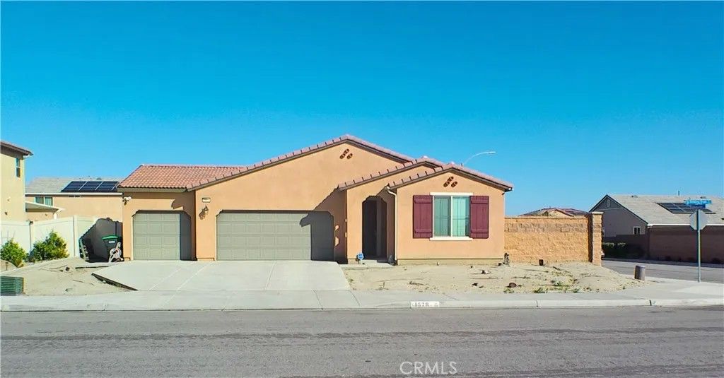 Photo of 1578 Babbling Brook Place, San Jacinto, CA 92582 (MLS # IV25108147)